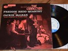 Freddie Redd Jackie Mclean The Connection EX  1st DG RVG Ear Blue Note lp