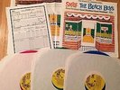Beach Boys Smile 3 Lp Deluxe Colored vinyl original