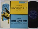 GERSHWIN/GROFE Rhapsody In Blue RCA LBC-1045 LP VG++ Andy Warhol Pop Art Cover