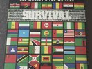 Bob Marley And The Wailers Survival Vinyl LP Record