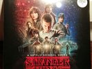 Stranger Things Volume 1 Soundtrack LP  Clear Vinyl Sealed 1st Pressing