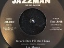 Funk 45 Northern Soul—Lee Moses—Reach Out I'll Be There / Day Tripper