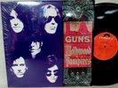 IN SHRINK L.A. GUNS HOLLYWOOD VAMPIRES RARE 1991 US MOTLEY CRUE/GUNS N ROSES M-
