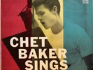 Chet Baker Sings Vintage Vogue UK LP