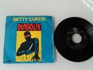 disco45 giri diabolik betty curtis