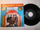 The Smoke - Sydney Gill - Vinyl Single RARE Beat