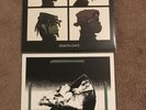 Gorillaz Demon Days Sealed VMP Limited Edition Red Vinyl Me Please Record RARE