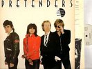 THE PRETENDERS self titled (original uk & inner) LP EX/VG+ RAL 3 new wave 1980