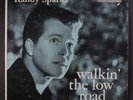 RANDY SPARKS: Walkin' The Low Road LP (Mono, tiny cover tear, sm rubber stamp/d