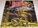 Iron Maiden - Sanctuary - Holland / EEC - 12'' EMI 1A K052Z-07390 - Version 1