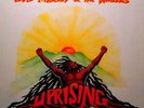 Bob Marley & The Wailers Uprising TEXTURED COVER NEAR MINT Island Vinyl LP