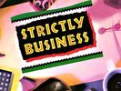 LP Stephanie Mills, L.L. Cool J., Jodeci a.o. Strictly Business NEAR MINT