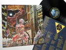 IRON MAIDEN - Somewhere in Time ORIG. LP - EMI 1986
