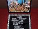 MAGIC MUSHROOM BAND Re-Hash LP 1992 MAGICK EYE 1st Press + INNER  SUPERB