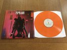 PEARL JAM TEN 10 ORANGE VINYL NEVER PLAYED MINT