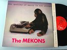 LP   UK 1979 NM M   The Mekons ?– The Quality Of Mercy Is Not Strnen