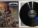 LP Vinyl Helloween - Walls of Jericho