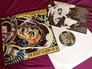 The Desert Sessions VOL 3/4 reissue LP + Insert NEAR MINT stoner rock