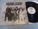 RAPID TEARS -HONESTLY LP - CHAMELEON 1982- RARE PRIVATE CANADIAN METAL VG++/EX