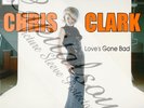 60S MOD NORTHERN SOUL TAMLA MOTOWN CHRIS CLARK LOVES GONE BAD PICTURE SLEEVE
