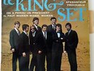 Le KING SET Michel JONASZ EX++ EP de 1967 AZ 1127 Funk Soul Apesanteur Goldstein