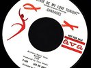 The Charades Please Be My Love Tonight/Turn Him Down 1963 Chicano Soul VG+ HEAR