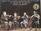 BEETHOVEN Späten Streichquartette Late String Vegh Qt. 4 LP Telefunken Sealed
