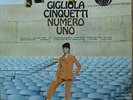 GIGLIOLA CINQUETTI NUMERO UNO NEAR MINT LP