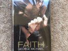 George Michael ?– Faith - US cassette - M/S