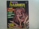 Metal Hammer No.10 1984 kiss w.a.s.p. mercyful fate