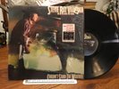 STEVIE RAY VAUGHAN  LP Couldn't Stand The Weather EX in Shrink w/Hype Sticker