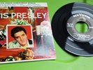 RCA victor epa 4108 elvis presley 45 rpm Christmas songs ..1957 great shape ep