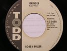 Bobby Fuller, Todd #1090, Saturday Night-Stringer, MINT COPY
