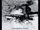 DIE FORM / THE NUNS Automatic Love / Anita - White saw-blade shaped 7