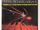 Jazz LP MUHAL RICHARD ABRAMS Things to Come Those Now Gone ORIG DELMARK