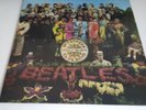 Beatles-Sergeant Pepper (Red Vinyl)