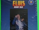 Elvis Presley -THE ALTERNATE MOODY BLUE VINYL EDITION (BLUE VINYL)
