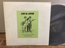 Lester Flatt & Earl Scruggs LIVE IN JAPAN Japan LP RARE