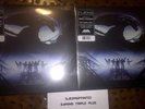(SET OF 2) OOP ALIENS MONDO SOUNDTRACK VINYL SDCC 2015 EXCLUSIVE (COMIC CON) ENG