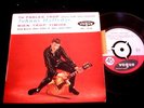 JOHNNY HALLYDAY/TU PARLES TROP/VOGUE EPL 7824/LANGUETTE CENTREUR/FRENCH 7