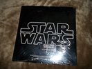 STAR WARS original soundtrack 1977-  includes poster Cellophane Unopened.