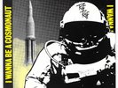 Single - Riff Raff - I Wanna Be A Cosmonaut - SW 34 - UK 1978 - UNPLAYED