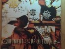 Gangstarr Moment Of Truth Triple Vinyl LP Sign By Guru.