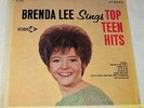 1965 Brenda Lee Sings Top Teen Hits Decca 33 7