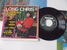 VENDS  45 TOURS     LONG CHRIS    LA PETITE FILLE DE L HIVERS     437.321