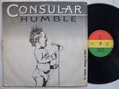 CONSULAR humble RARE AFRO REGGAE DUB GHANA 12