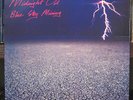 MIDNIGHT OIL Blue Sky Mining LTD BLUE VINYL VG++ Stars Of Warburton FORGOTTEN YR