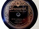 SEXTETO MACHIN 78 Me Voy A Baracoa / Reina Guajira BRUNSWICK Rec CUBAN SON  HEAR