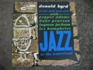 DONALD BYRD VOLUME 1 AT THE HALF NOTE CAFE.BLUE NOTE 84060 47 WEST 63RD NYC