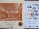 ASD 470 Constantin Silvestri LPO DVORAK Symphony 4 LP UK HMV Gold Cream G/C EX